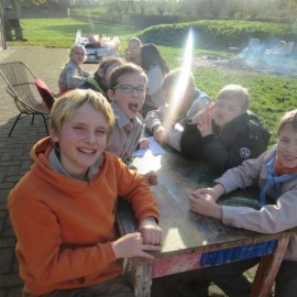 IMG 2959  Small - Scouts en Gidsen Zaventem 
